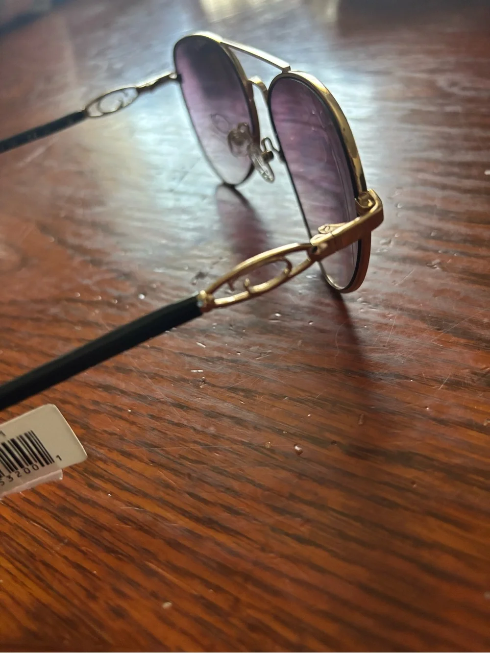 N/A stylish gold